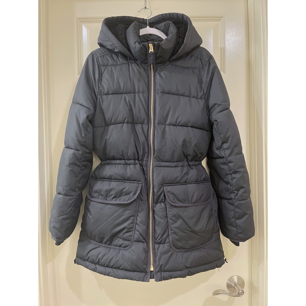 J‎ CREW WOMEN COAT SIZE M